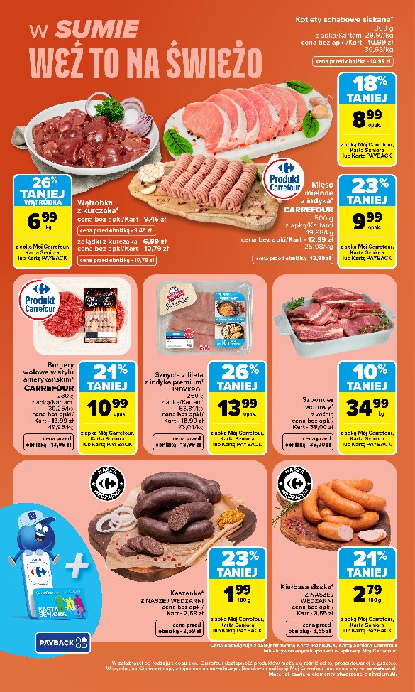 Gazetka Carrefour 20/07/2026 – 25/07/2026 - strona 2