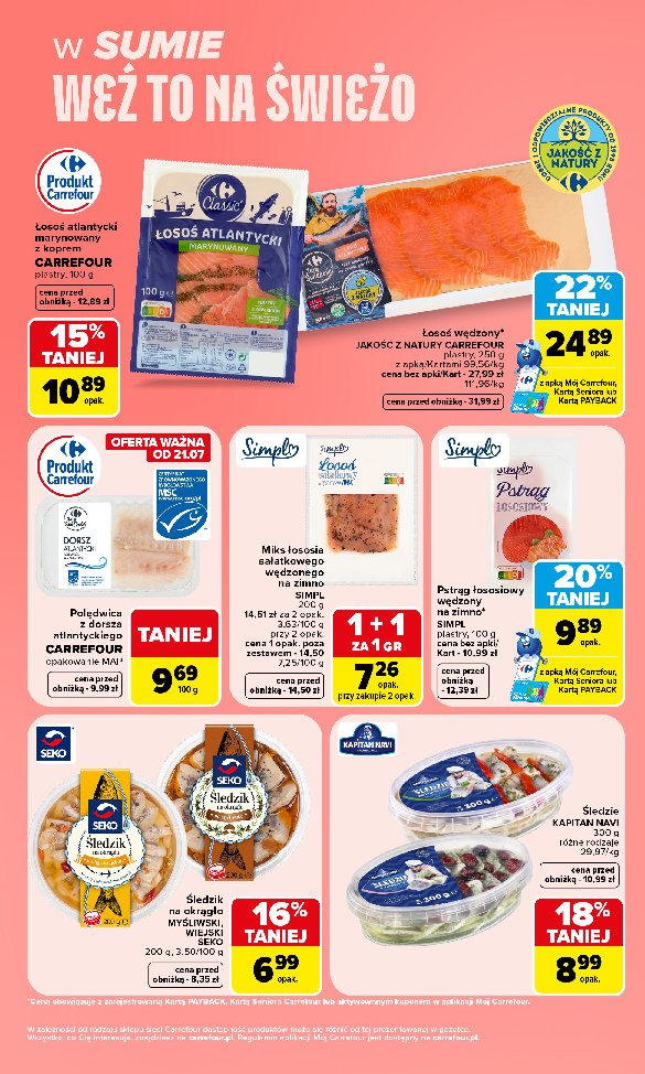 Gazetka Carrefour 20/07/2026 – 25/07/2026 - strona 3