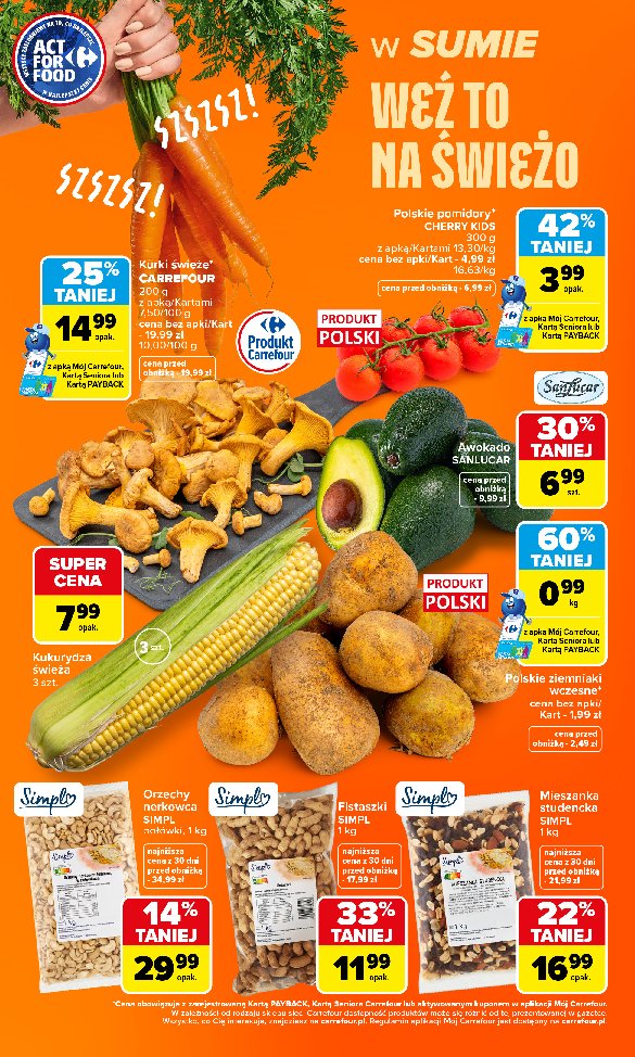 Gazetka Carrefour 20/07/2026 – 25/07/2026 - strona 4