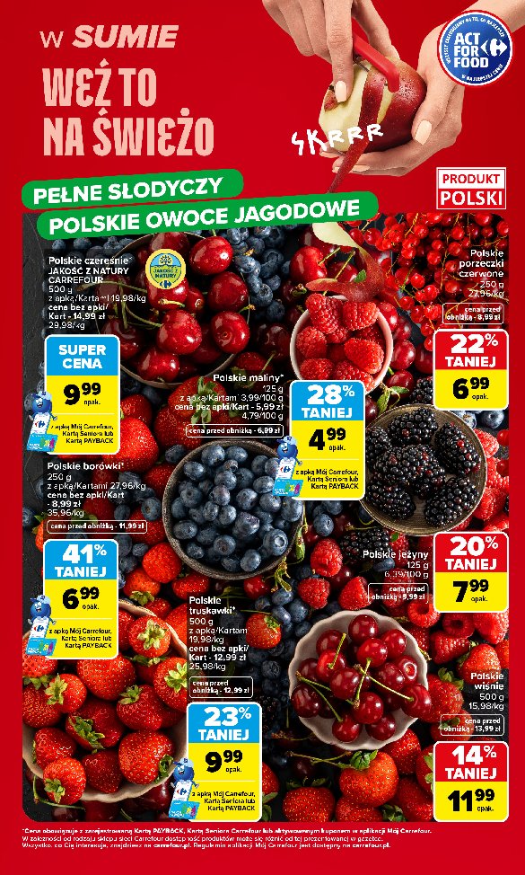 Gazetka Carrefour 20/07/2026 – 25/07/2026 - strona 5