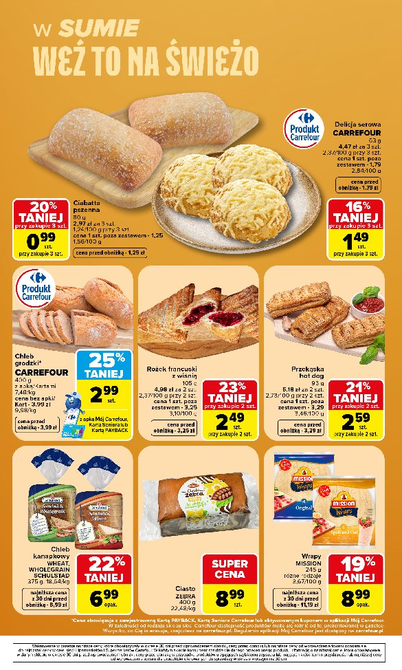 Gazetka Carrefour 20/07/2026 – 25/07/2026 - strona 6