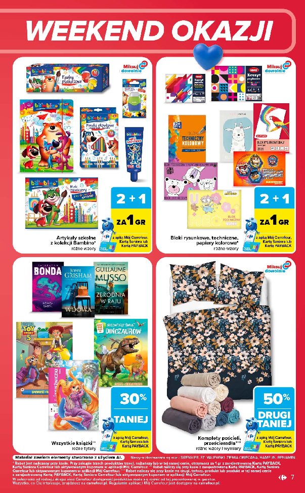 Gazetka Carrefour 20/08/2026 – 22/08/2026 - gazetki promocyjne str. 7