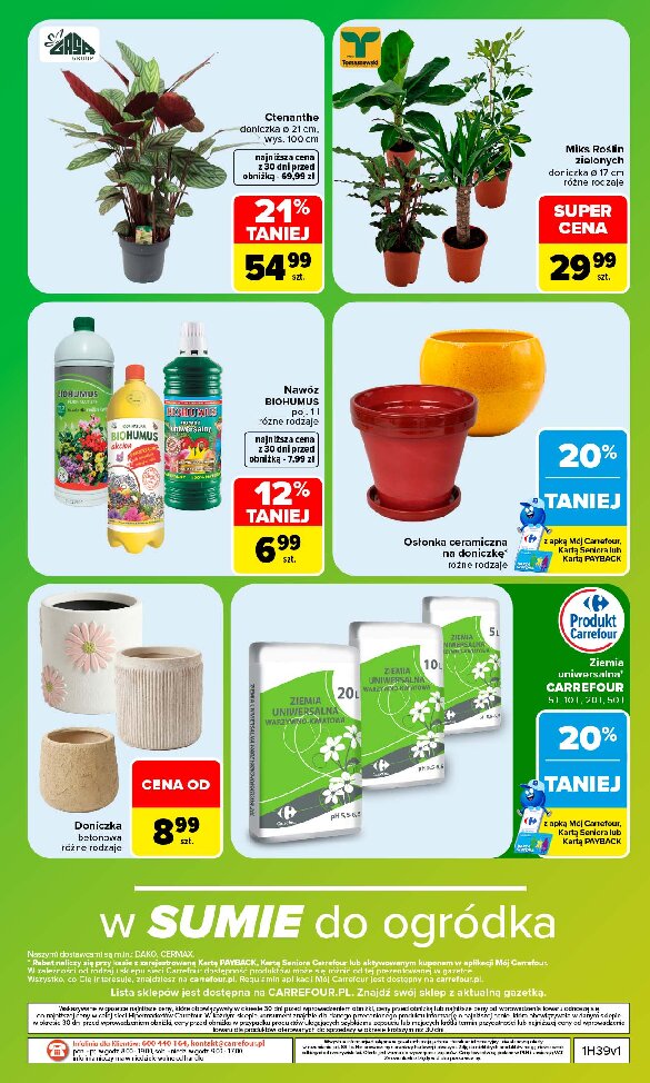 Gazetka Carrefour 21/09/2026 – 03/10/2026 - gazetki promocyjne str. 13