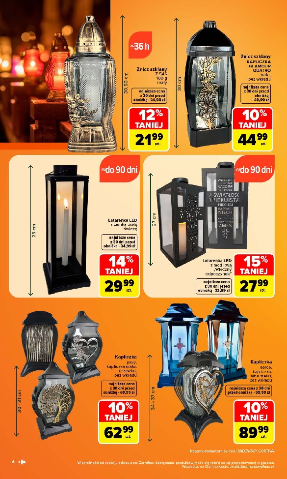 Gazetka Carrefour 21/09/2026 – 03/10/2026 - gazetki promocyjne str. 4