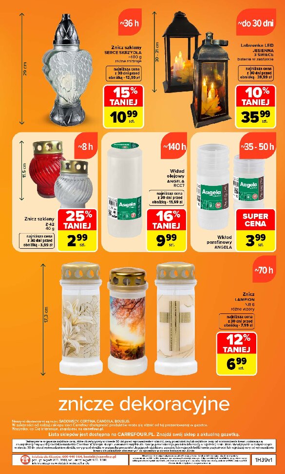 Gazetka Carrefour 21/09/2026 – 03/10/2026 - gazetki promocyjne str. 7