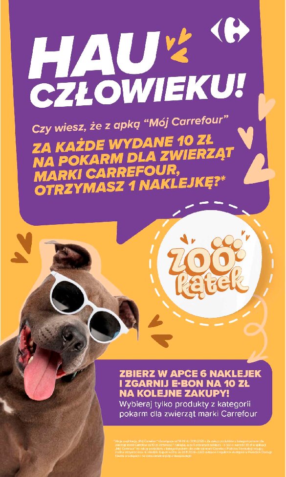 Gazetka Carrefour 21/09/2026 – 03/10/2026 - gazetki promocyjne str. 8