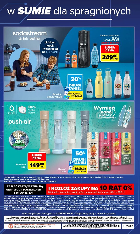 Gazetka Carrefour 21/09/2026 – 10/10/2026 - gazetki promocyjne str. 12