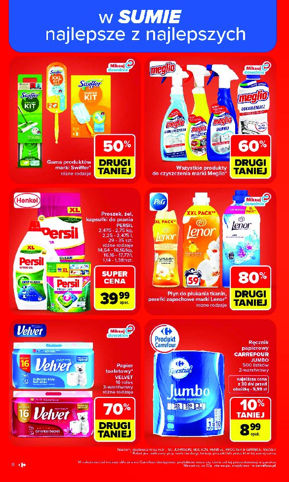Gazetka Carrefour 21/09/2026 – 26/09/2026 - gazetki promocyjne str. 10