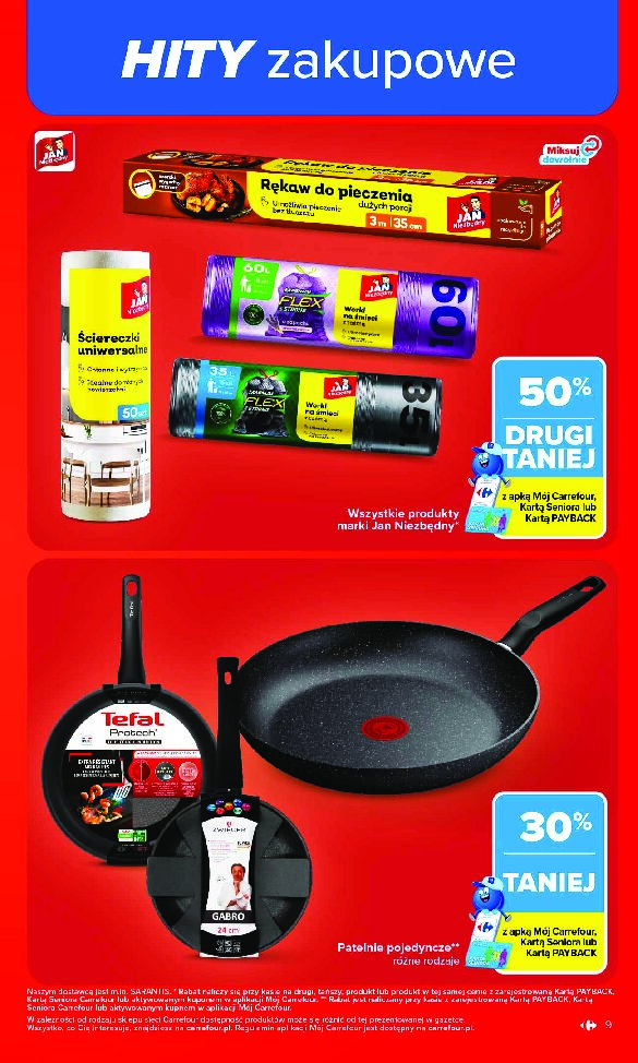 Gazetka Carrefour 21/09/2026 – 26/09/2026 - gazetki promocyjne str. 11