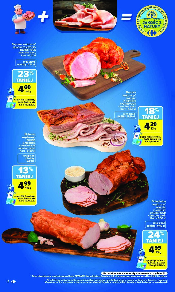 Gazetka Carrefour 21/09/2026 – 26/09/2026 - gazetki promocyjne str. 14