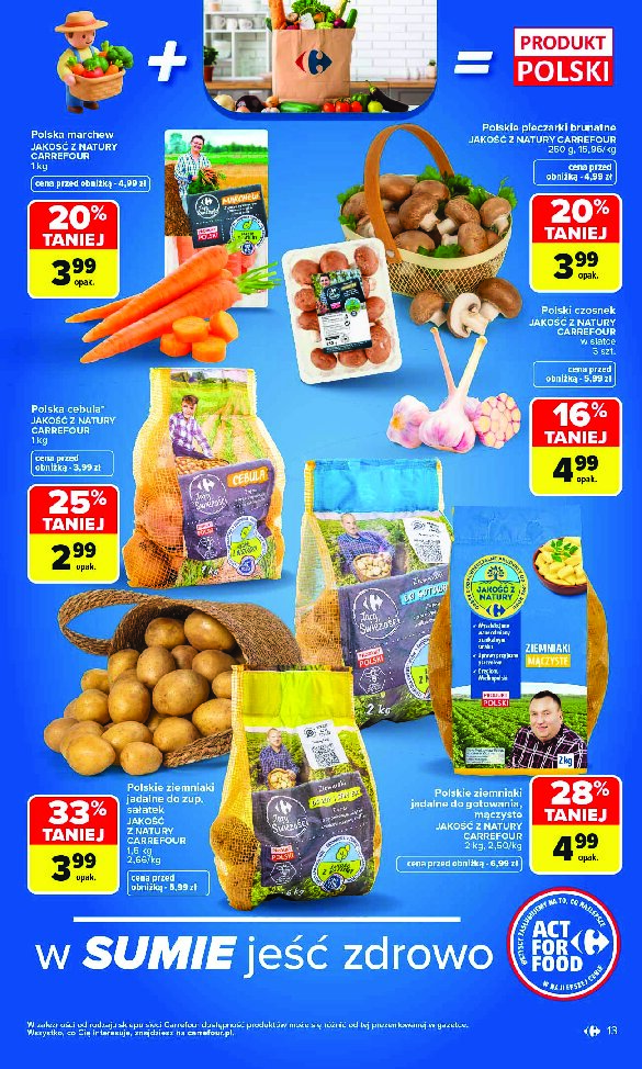 Gazetka Carrefour 21/09/2026 – 26/09/2026 - gazetki promocyjne str. 15