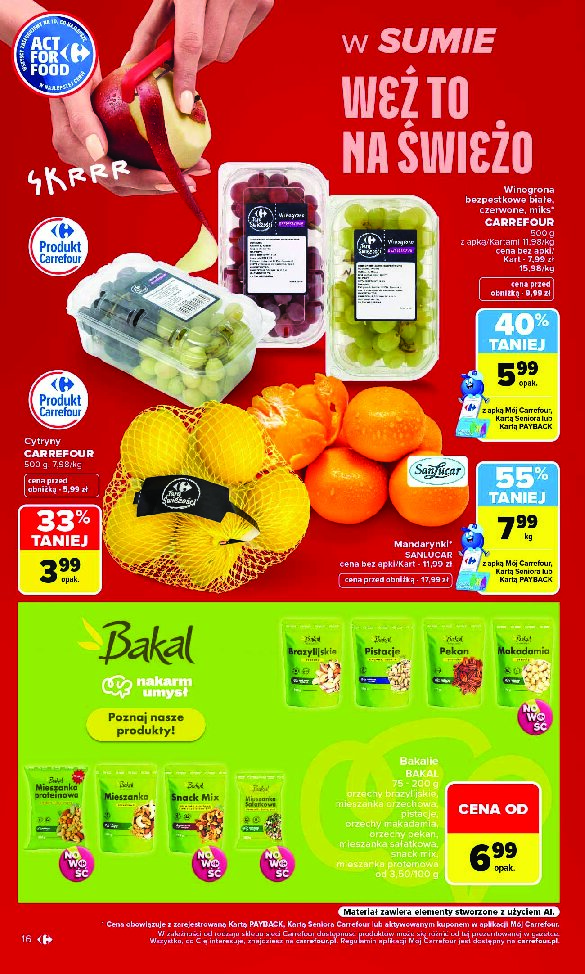 Gazetka Carrefour 21/09/2026 – 26/09/2026 - gazetki promocyjne str. 18