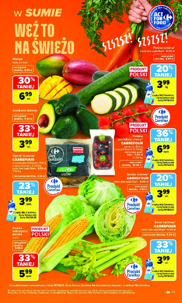 Gazetka Carrefour 21/09/2026 – 26/09/2026 - gazetki promocyjne str. 19