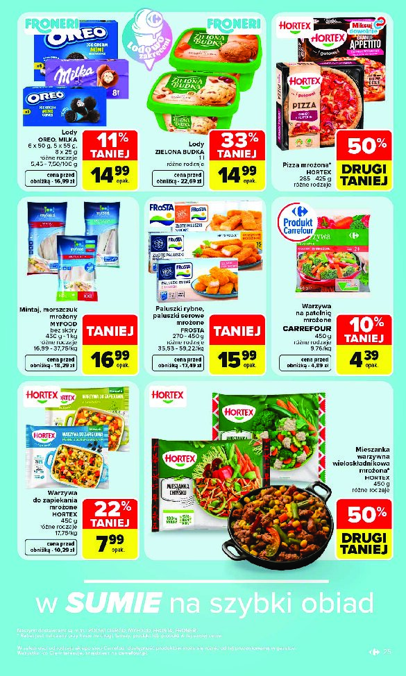 Gazetka Carrefour 21/09/2026 – 26/09/2026 - gazetki promocyjne str. 27