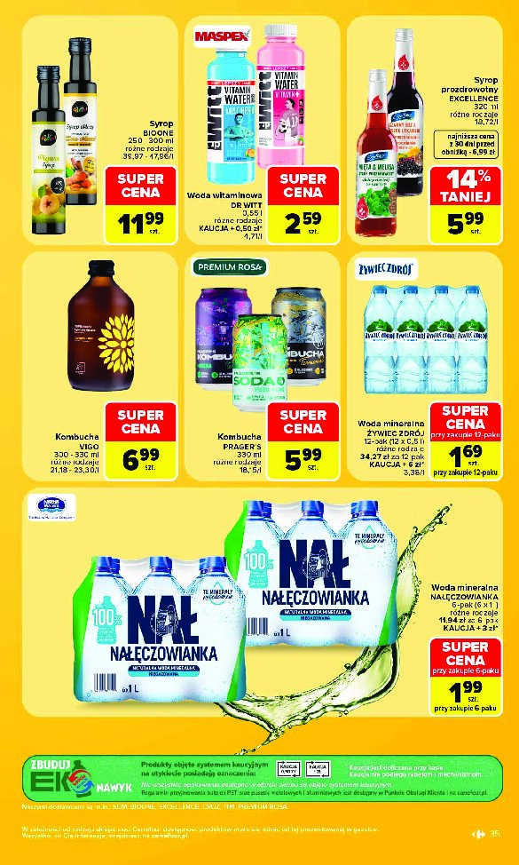 Gazetka Carrefour 21/09/2026 – 26/09/2026 - gazetki promocyjne str. 37