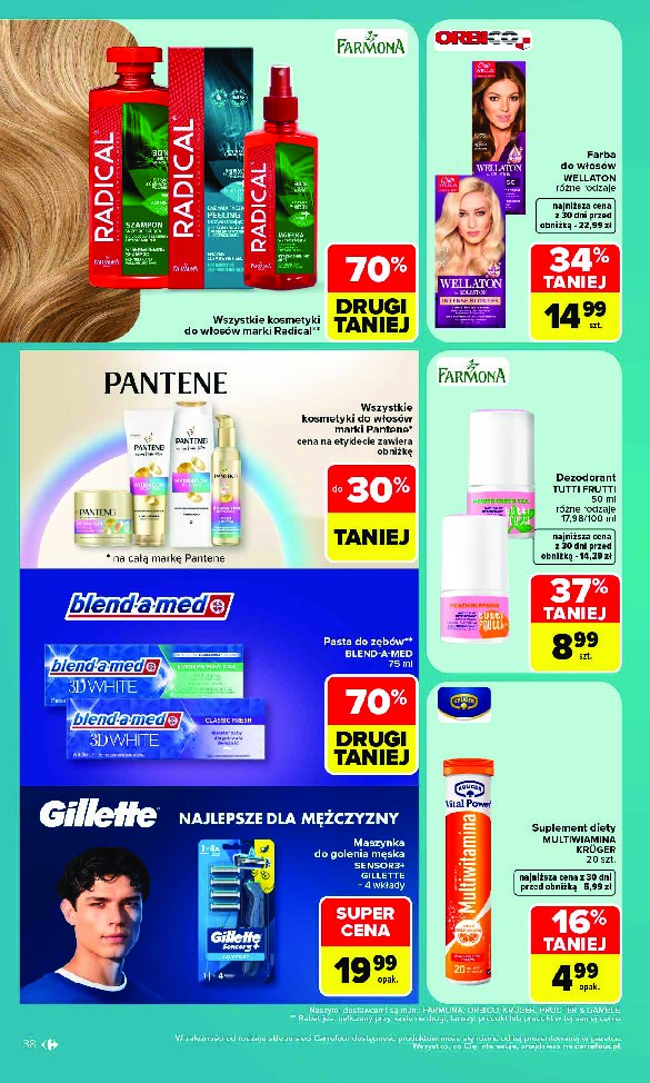 Gazetka Carrefour 21/09/2026 – 26/09/2026 - gazetki promocyjne str. 40