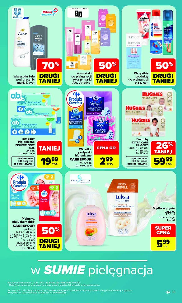 Gazetka Carrefour 21/09/2026 – 26/09/2026 - gazetki promocyjne str. 41