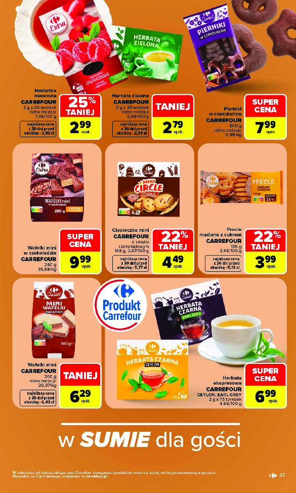 Gazetka Carrefour 21/09/2026 – 26/09/2026 - gazetki promocyjne str. 49