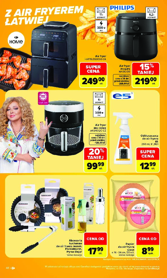Gazetka Carrefour 21/09/2026 – 26/09/2026 - gazetki promocyjne str. 50