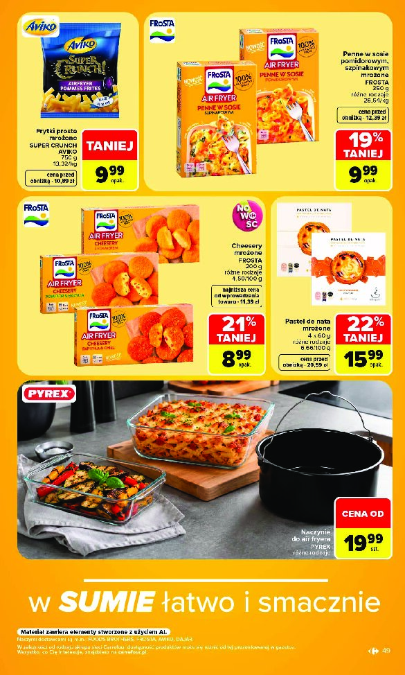 Gazetka Carrefour 21/09/2026 – 26/09/2026 - gazetki promocyjne str. 51