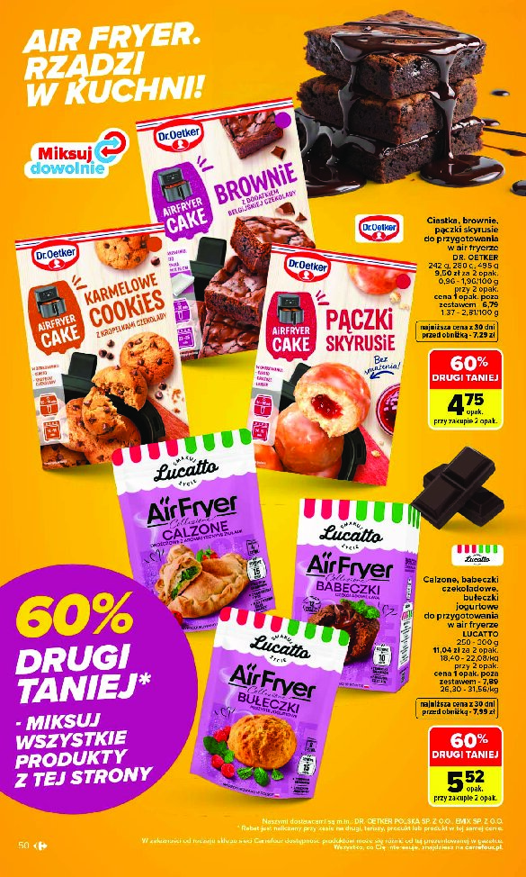 Gazetka Carrefour 21/09/2026 – 26/09/2026 - gazetki promocyjne str. 52