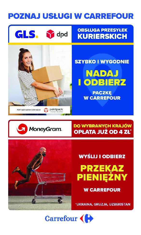 Gazetka Carrefour 21/09/2026 – 26/09/2026 - gazetki promocyjne str. 63