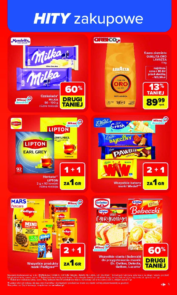 Gazetka Carrefour 21/09/2026 – 26/09/2026 - gazetki promocyjne str. 7