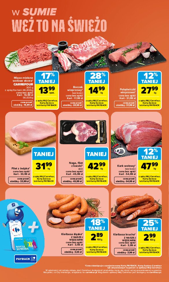 Gazetka Carrefour 21/09/2026 – 26/09/2026 - gazetki promocyjne str. 2