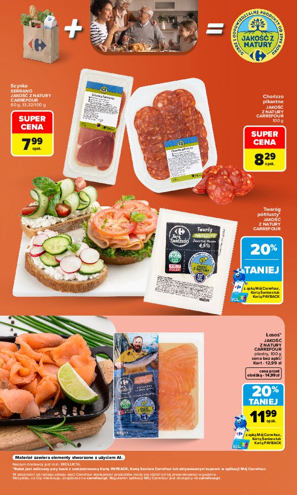 Gazetka Carrefour 21/09/2026 – 26/09/2026 - gazetki promocyjne str. 3