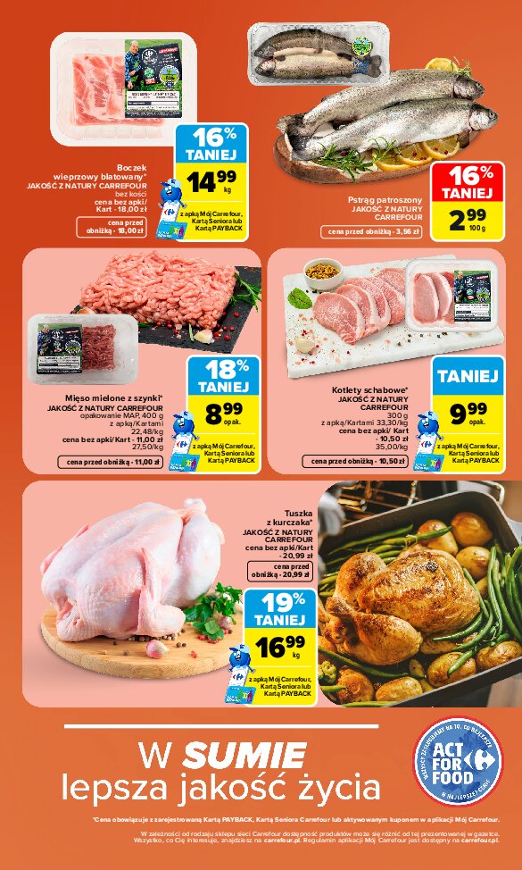 Gazetka Carrefour 21/09/2026 – 26/09/2026 - gazetki promocyjne str. 4
