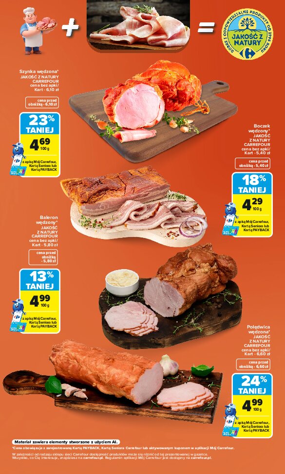Gazetka Carrefour 21/09/2026 – 26/09/2026 - gazetki promocyjne str. 5
