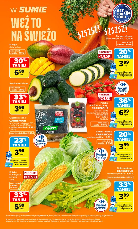 Gazetka Carrefour 21/09/2026 – 26/09/2026 - gazetki promocyjne str. 7