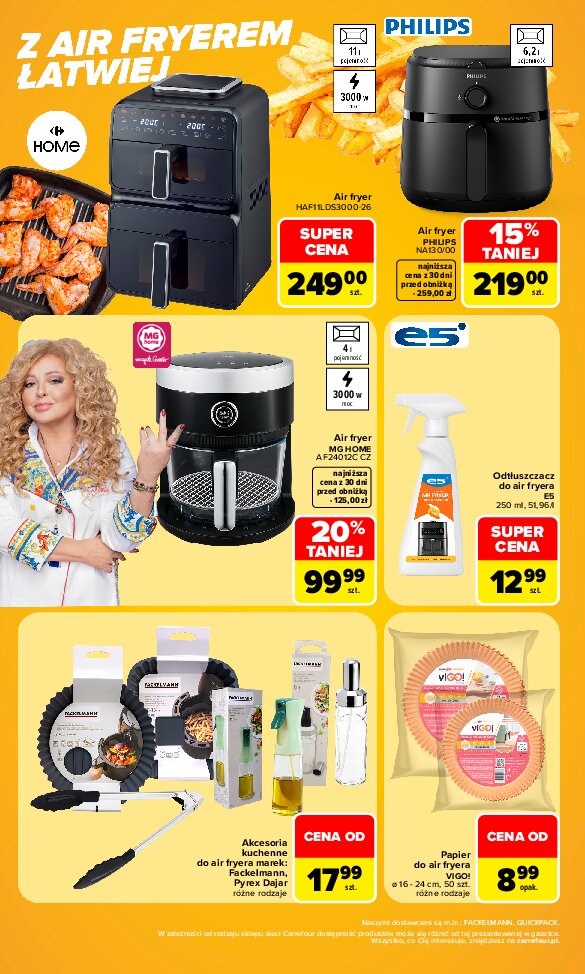 Gazetka Carrefour 21/09/2026 – 26/09/2026 - gazetki promocyjne str. 2