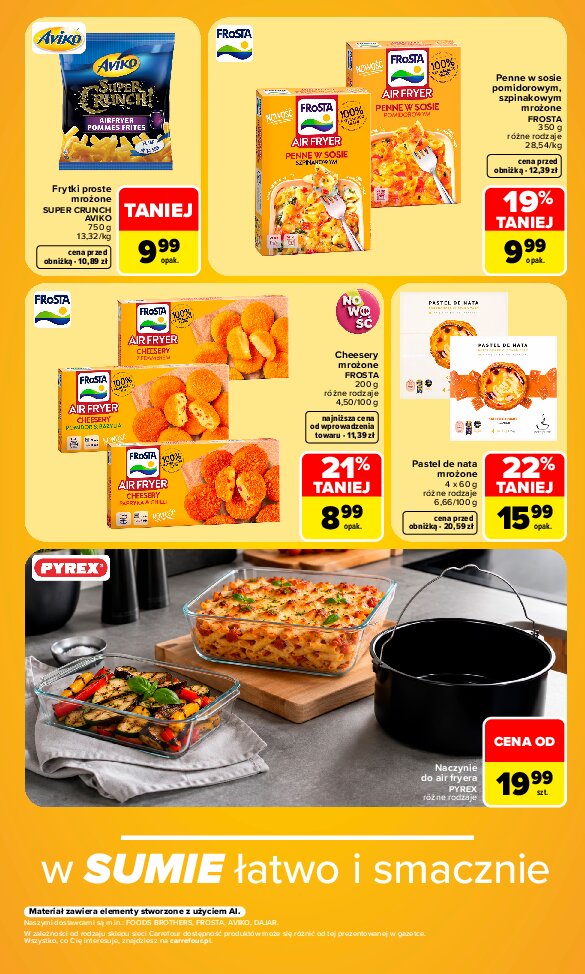 Gazetka Carrefour 21/09/2026 – 26/09/2026 - gazetki promocyjne str. 3