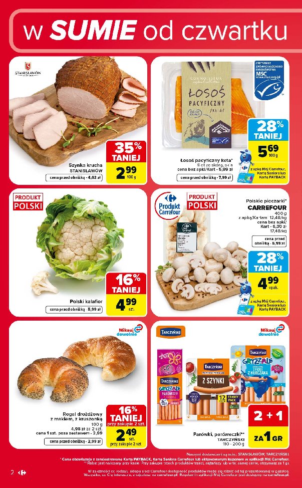 Gazetka Carrefour 23/07/2026 – 25/07/2026 - strona 2