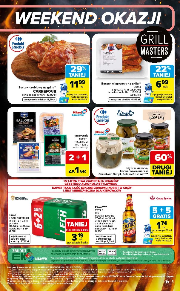 Gazetka Carrefour 23/07/2026 – 25/07/2026 - strona 3