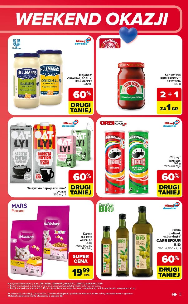 Gazetka Carrefour 23/07/2026 – 25/07/2026 - strona 5