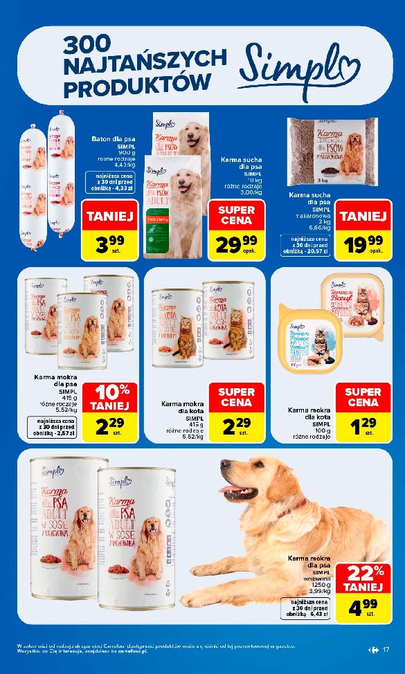 Gazetka Carrefour 24/08/2026 – 05/09/2026 - gazetki promocyjne str. 17