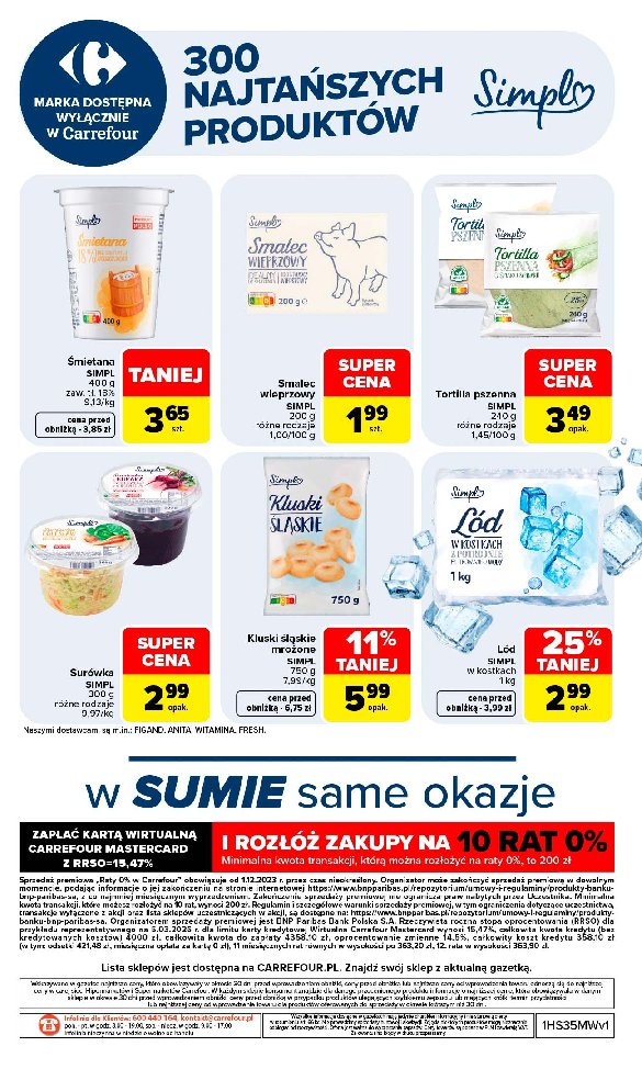 Gazetka Carrefour 24/08/2026 – 05/09/2026 - gazetki promocyjne str. 27