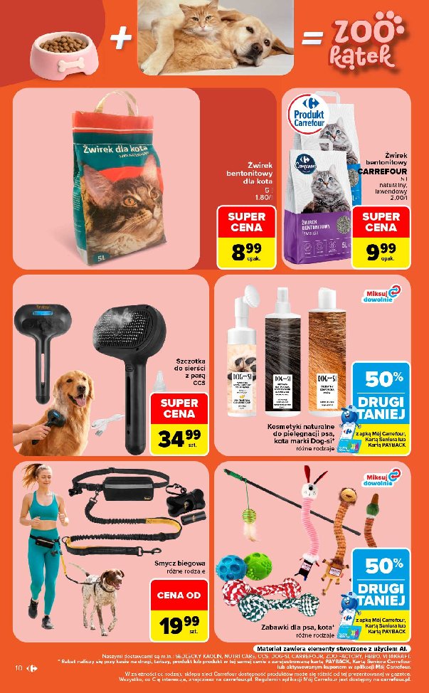 Gazetka Carrefour 24/08/2026 – 05/09/2026 - gazetki promocyjne str. 10