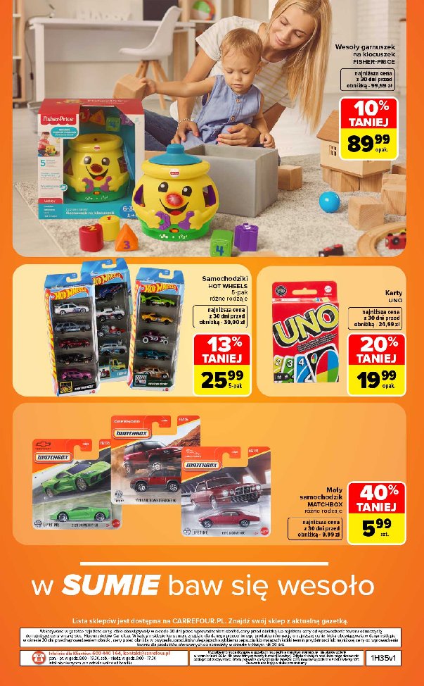 Gazetka Carrefour 24/08/2026 – 05/09/2026 - gazetki promocyjne str. 16