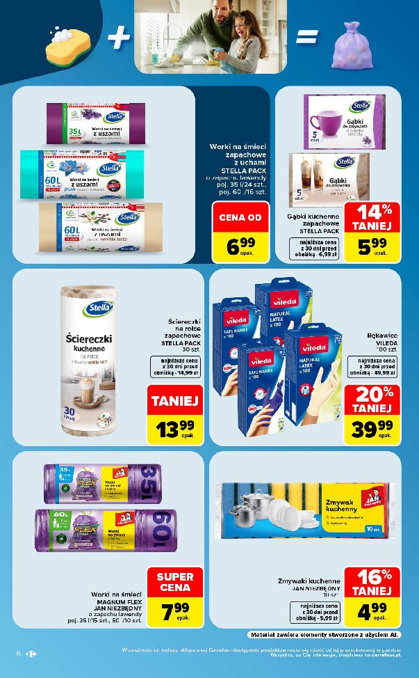 Gazetka Carrefour 24/08/2026 – 05/09/2026 - gazetki promocyjne str. 6
