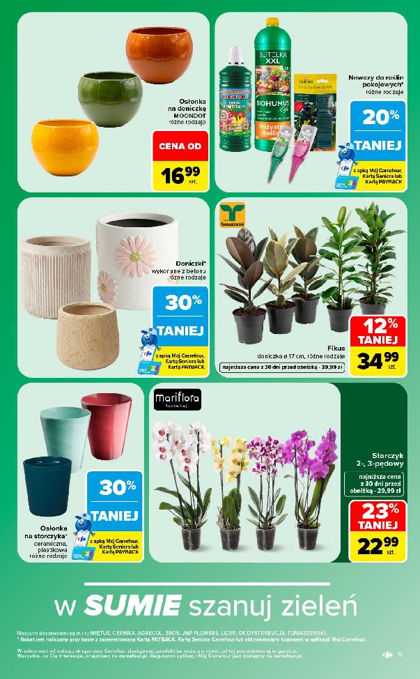 Gazetka Carrefour 24/08/2026 – 05/09/2026 - gazetki promocyjne str. 9