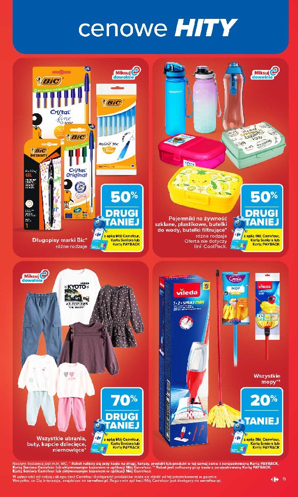 Gazetka Carrefour 24/08/2026 – 30/08/2026 - gazetki promocyjne str. 11