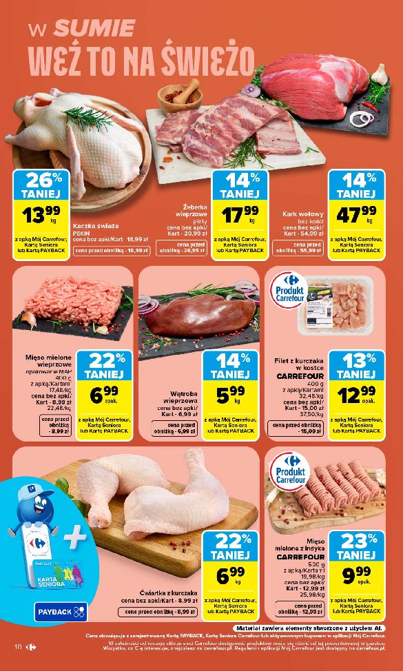 Gazetka Carrefour 24/08/2026 – 30/08/2026 - gazetki promocyjne str. 12