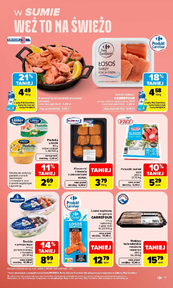 Gazetka Carrefour 24/08/2026 – 30/08/2026 - gazetki promocyjne str. 13