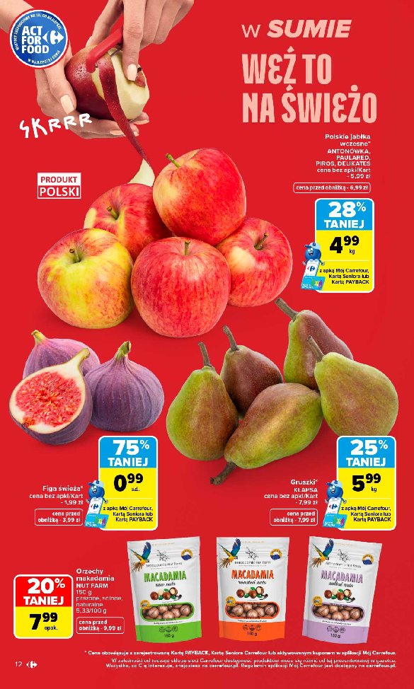 Gazetka Carrefour 24/08/2026 – 30/08/2026 - gazetki promocyjne str. 14