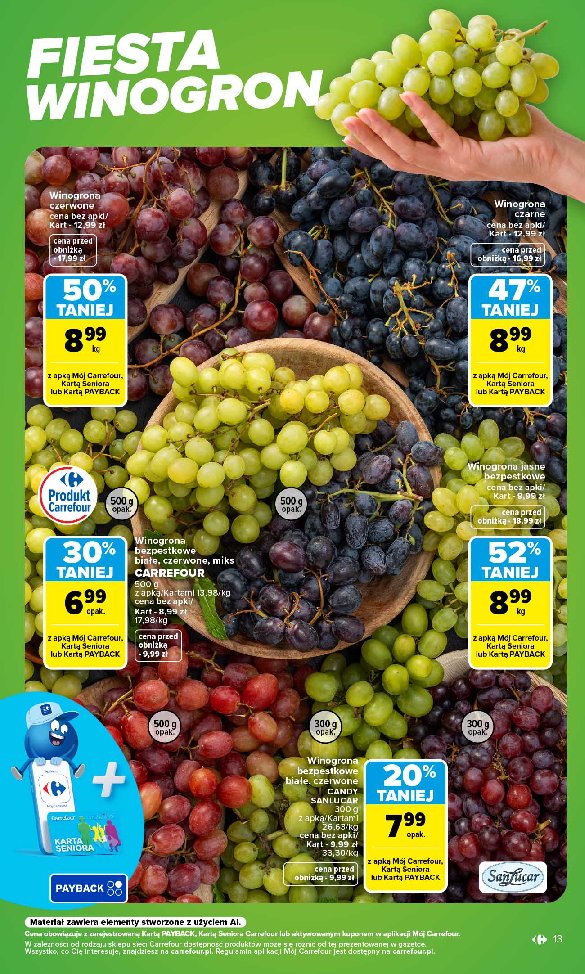 Gazetka Carrefour 24/08/2026 – 30/08/2026 - gazetki promocyjne str. 15