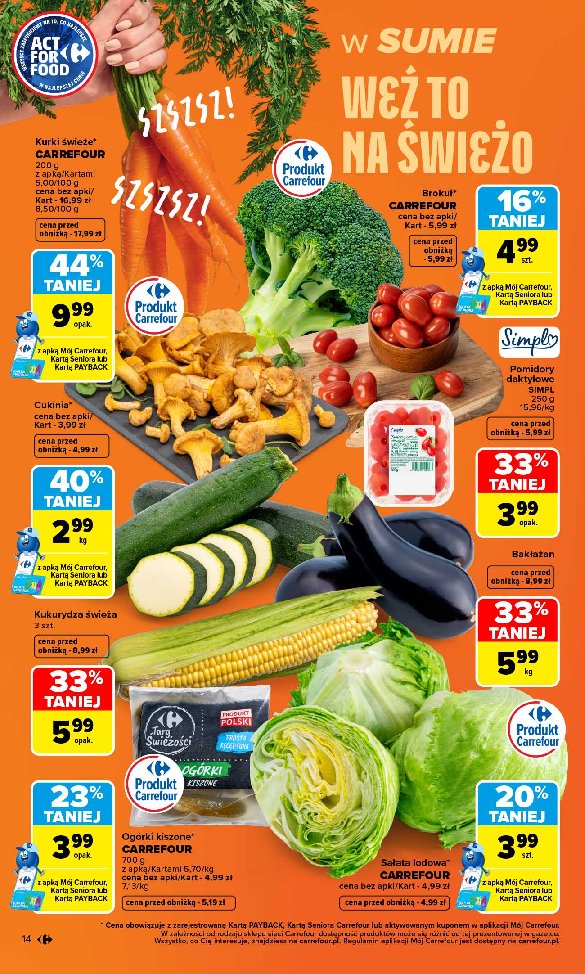 Gazetka Carrefour 24/08/2026 – 30/08/2026 - gazetki promocyjne str. 16
