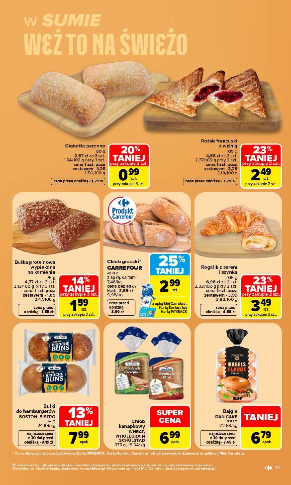 Gazetka Carrefour 24/08/2026 – 30/08/2026 - gazetki promocyjne str. 17